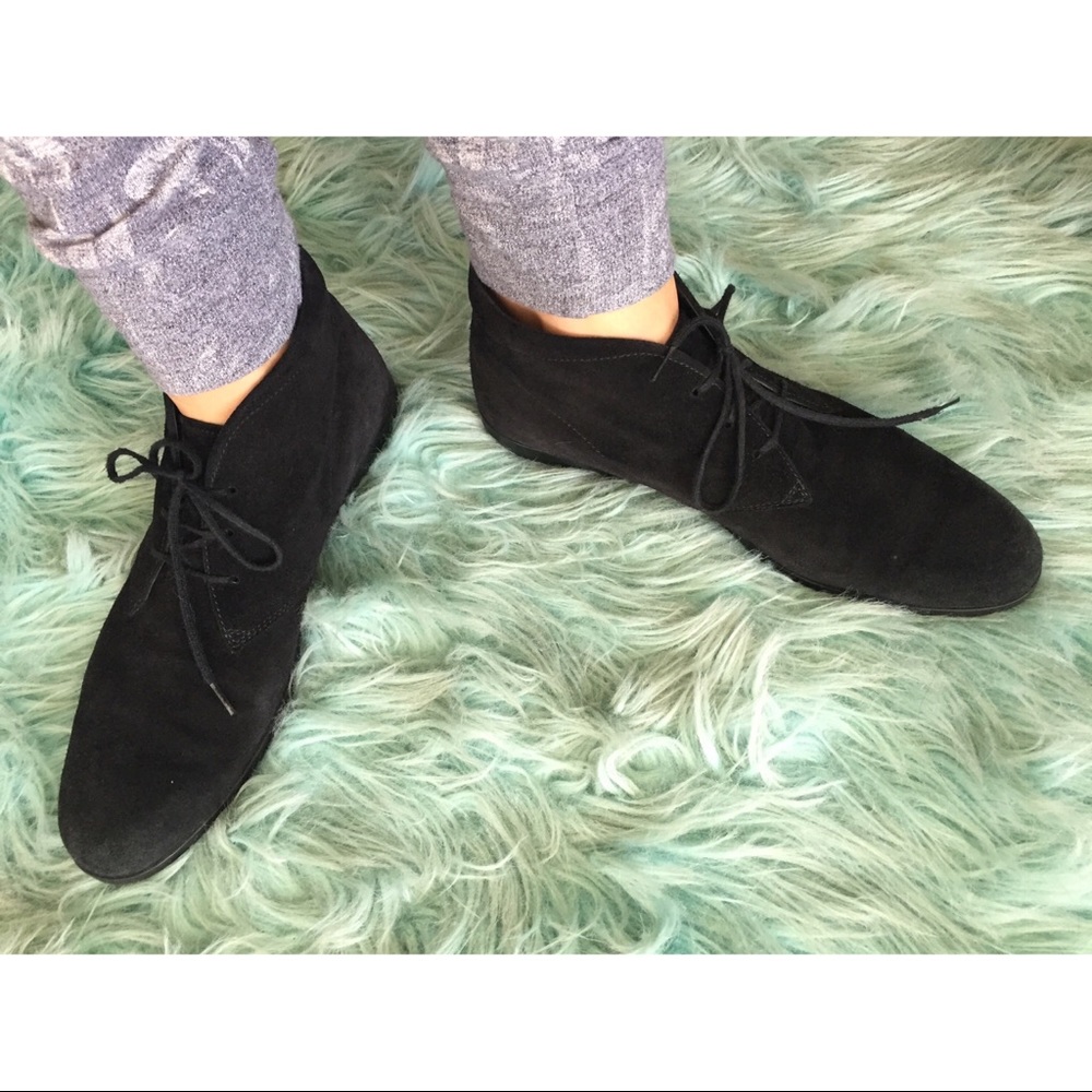 LOWEST🛍Tod‘s Chukka Boots Suede